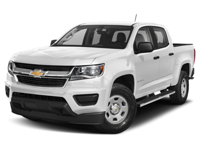 Select 2020 Chevrolet Colorado