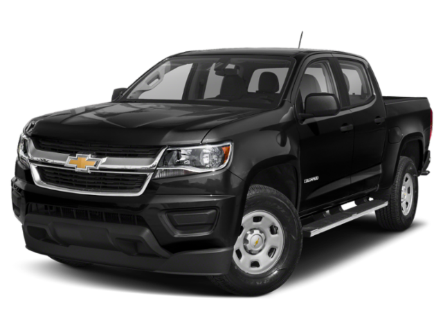 Select 2020 Chevrolet Colorado