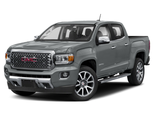 2020 GMC Canyon Vehicle Photo in Val-d'Or, QC J9P 0J6