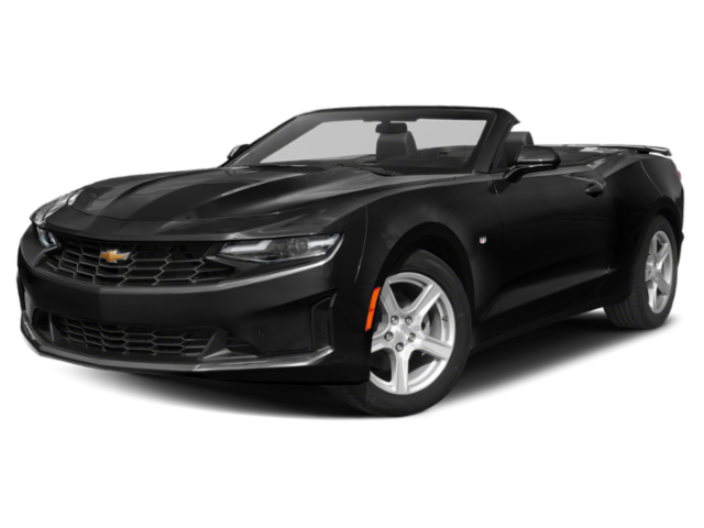 Select 2020 Chevrolet Camaro
