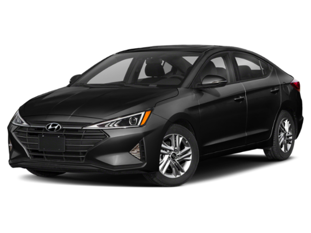 Elantra SE Phantom Black