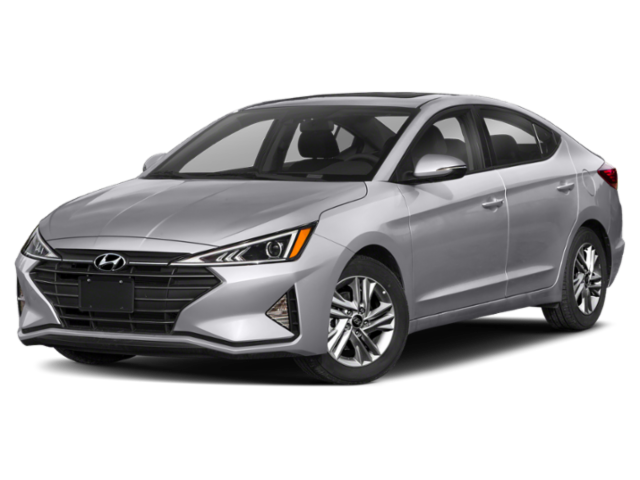 2020 Hyundai Elantra Value Edition IVT Symphony Silver Value Edition ...