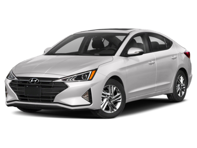 New 2020 Hyundai Elantra Value Edition Ivt