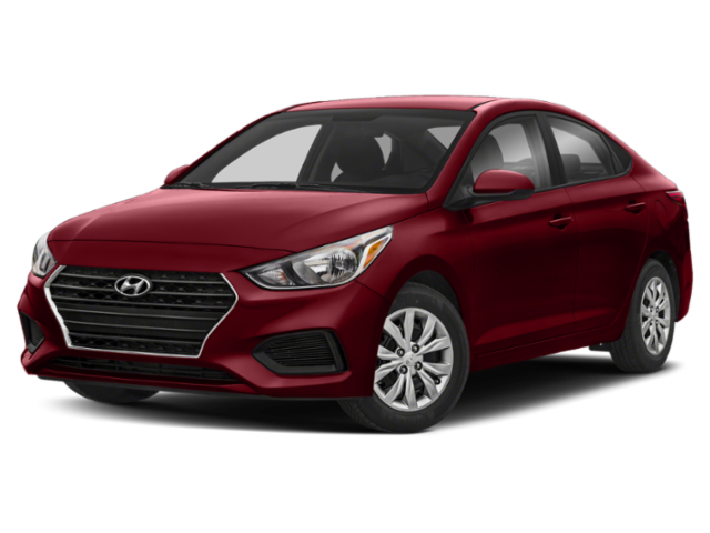 Select 2020 Hyundai Accent