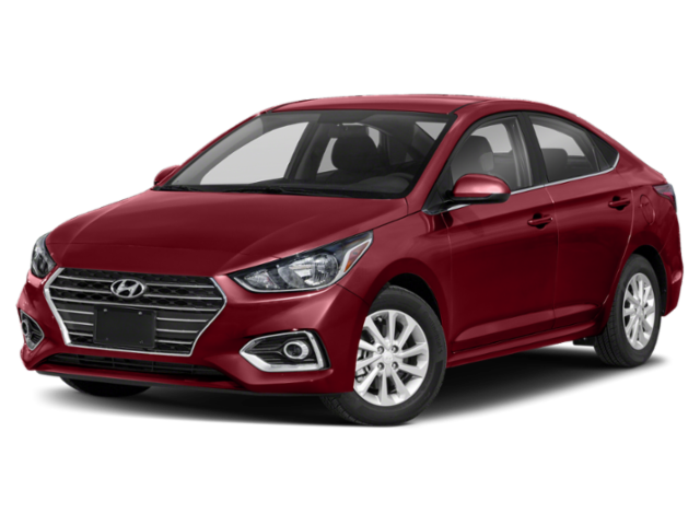 2020 Accent SEL Sedan IVT