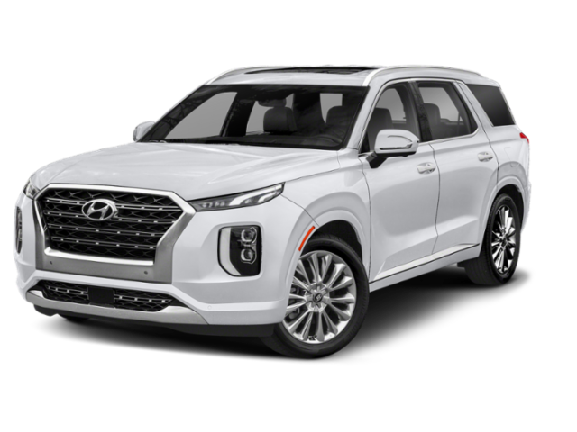 2020 Hyundai Palisade Limited Hyper White AWD Limited 4dr SUV. A ...