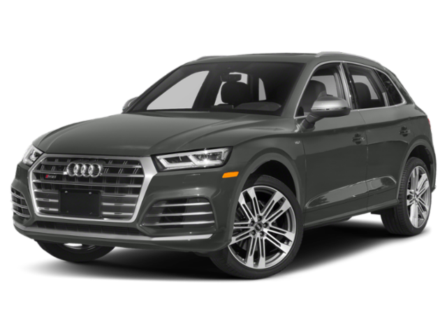 SQ5 Prestige Daytona Gray Pearl Effect