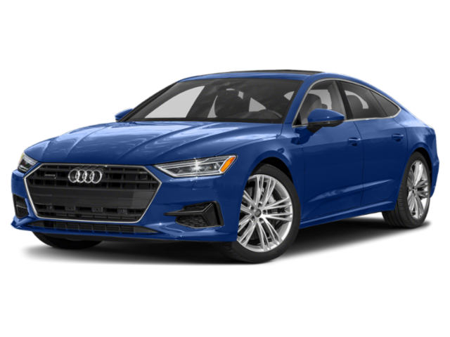 A7 Prestige Triton Blue Metallic