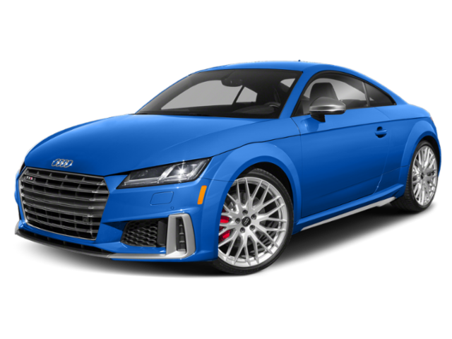 TTS 2.0 TFSI quattro Turbo Blue