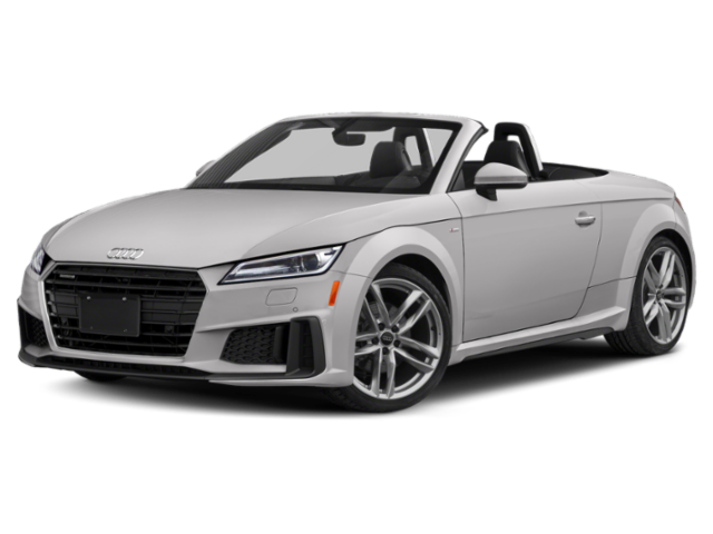 TT Roadster 45 TFSI quattro Florett Silver Metallic/Black Roof