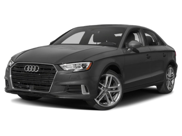 2020 Audi A3 Sedan Vehicle Photo in Houston, TX 77090