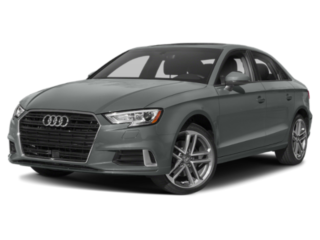 2020 Audi A3 Sedan Vehicle Photo in Houston, TX 77090