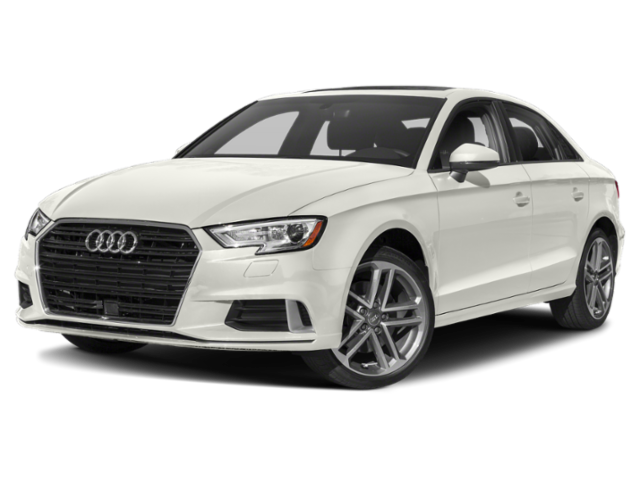 2020 Audi A3 Sedan Vehicle Photo in Houston, TX 77090