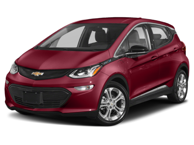 Select 2020 Chevrolet Bolt EV