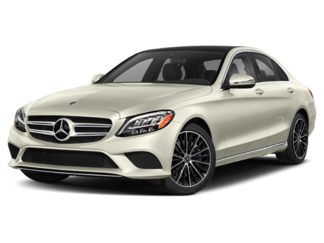 2020 Mercedes-Benz C-Class Vehicle Photo in Houston, TX 77079