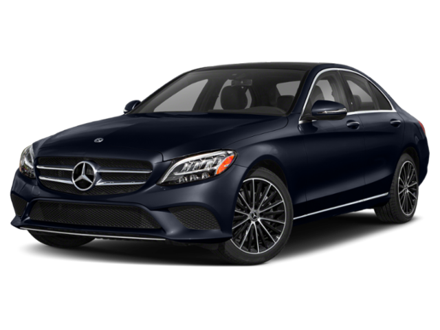 2020 Mercedes-Benz C-Class Vehicle Photo in Houston, TX 77079