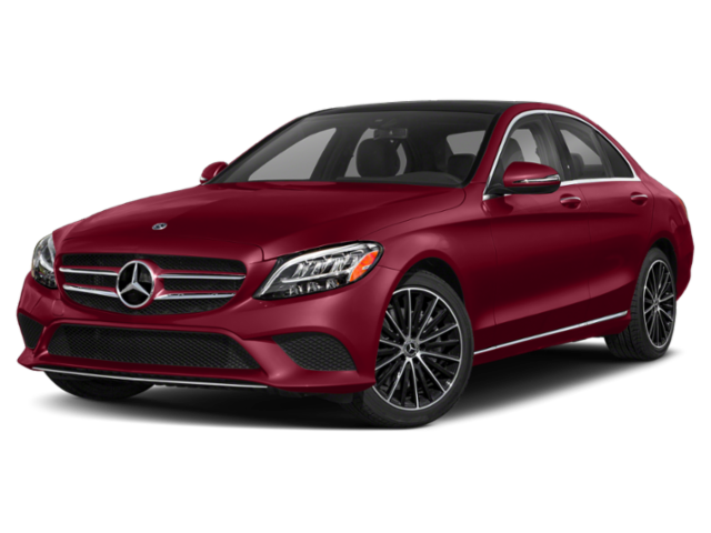 2020 Mercedes-Benz C-Class Vehicle Photo in Houston, TX 77079