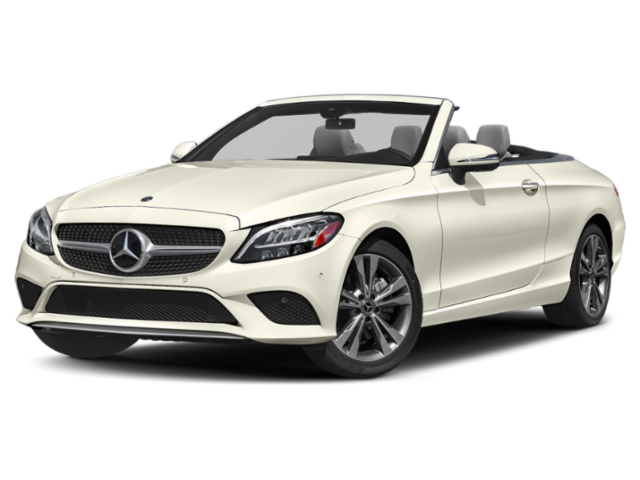 2020 Mercedes-Benz C-Class Vehicle Photo in Houston, TX 77079