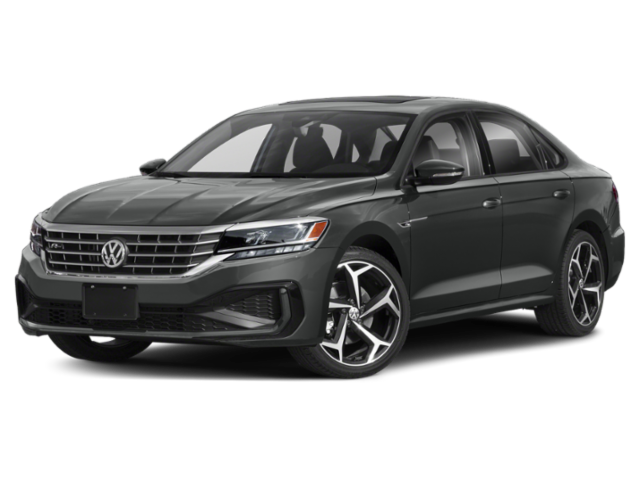 New 2020 Volkswagen Passat 2.0T R-Line Auto in Platinum Gray Metallic ...