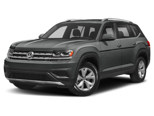 New 2020 Volkswagen Atlas 2.0T S FWD in Platinum Gray Metallic for Sale ...