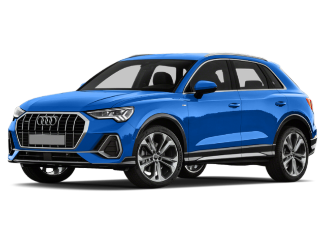 Q3 S line Premium Turbo Blue