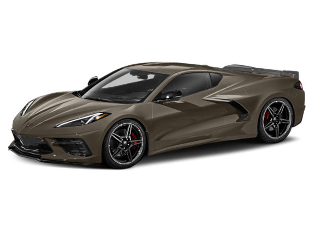 Corvette 1LT Zeus Bronze Metallic