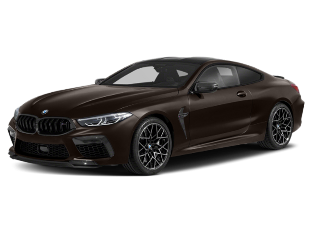 M8 M8 Coupe Almandin Brown II Metallic