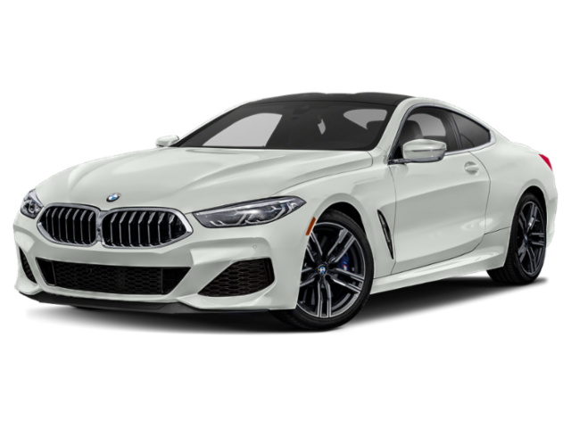 M850i xDrive Coupe Alpine White