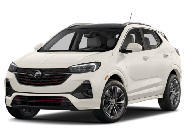 Select 2020 Buick Encore GX