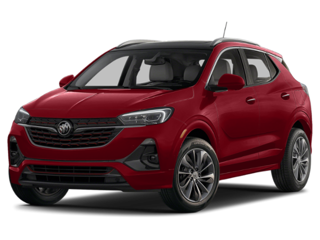 2020 Buick Encore GX Vehicle Photo in Dallas, TX 75209