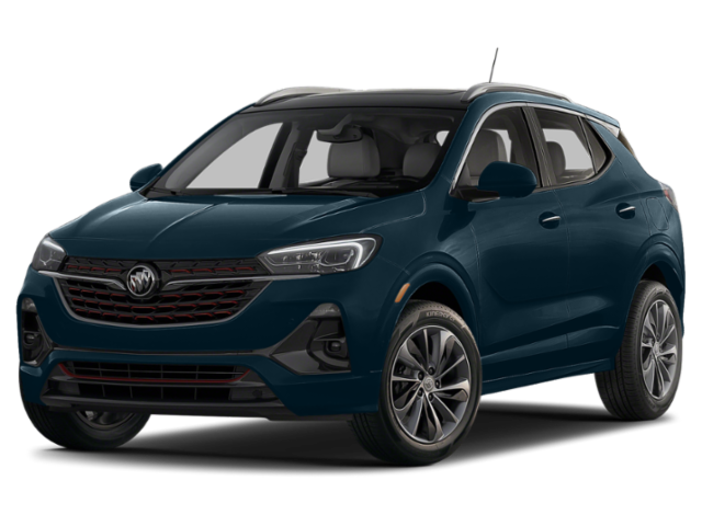 2020 Buick Encore GX Vehicle Photo in Grand Rapids, MI 49512