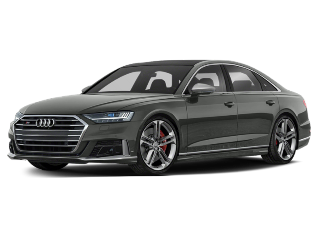 S8 4.0 TFSI Daytona Gray Pearl Effect