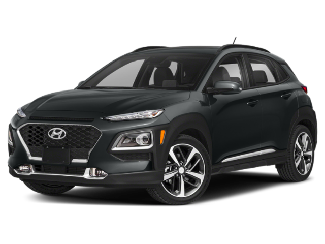 2020 Hyundai Kona Limited DCT FWD Thunder Gray Limited DCT FWD. A ...