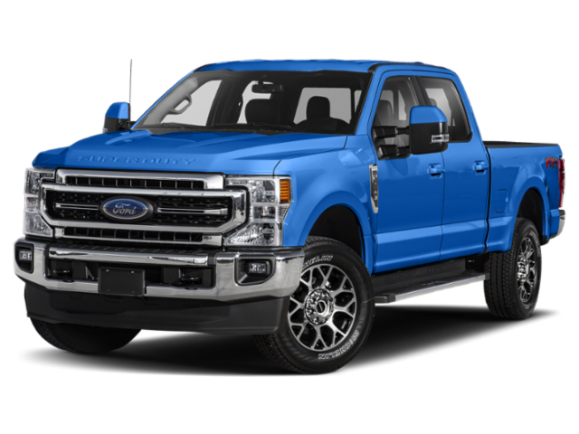 Velocity Blue Metallic 2020 Ford Super Duty F-250 SRW for Sale at ...