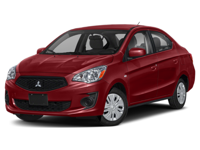 Mitsubishi Mirage G4 ES