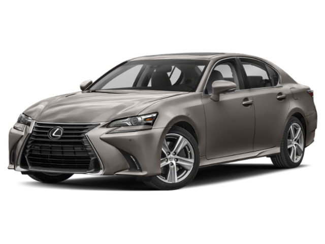 GS GS 350 Atomic Silver