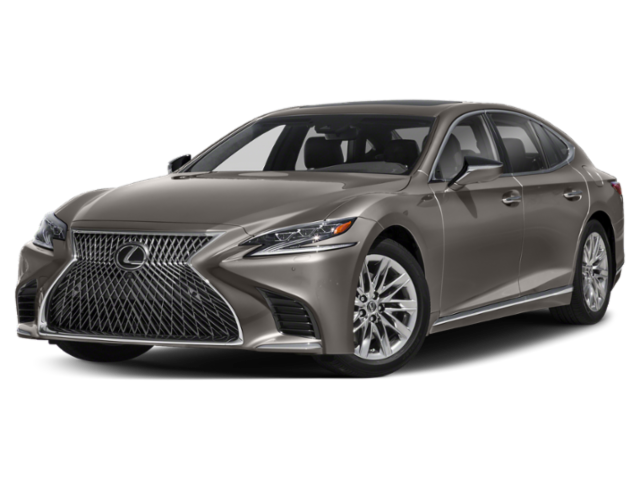 LS LS 500 Atomic Silver