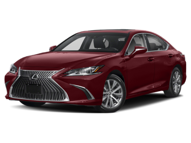 2020 Lexus ES Vehicle Photo in Fort Worth, TX 76132