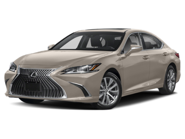 New 2020 Lexus ES Moonbeam Beige Metallic: Car for Sale - 58ACZ1B13LU062881