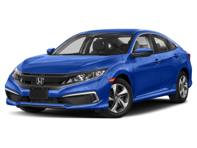 2020 Honda Civic Sedan Vehicle Photo in Harrisburg, PA 17112