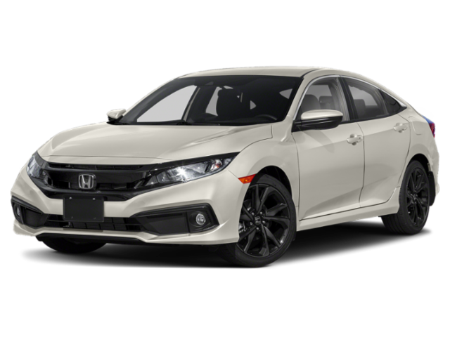 2020 Honda Civic Sedan Vehicle Photo in Muncy, PA 17756