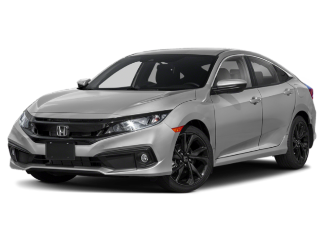 2020 Honda Civic Sedan Vehicle Photo in Harrisburg, PA 17112