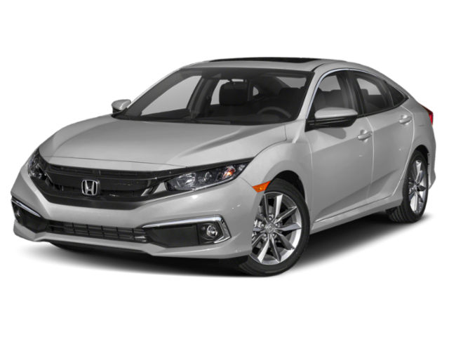 2020 Honda Civic Sedan Vehicle Photo in Muncy, PA 17756