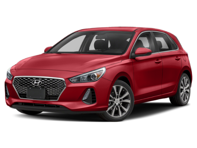Elantra GT Auto Scarlet Red Pearl