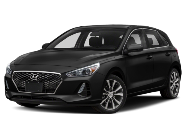 Elantra GT Auto Black Noir Pearl