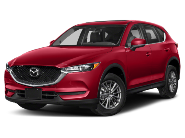 Select 2020 Mazda CX-5