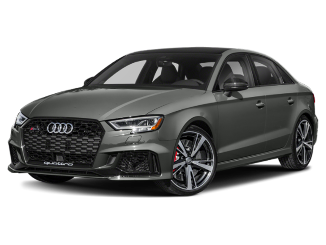 RS 3 Sedan 2.5 TFSI Daytona Gray Pearl Effect