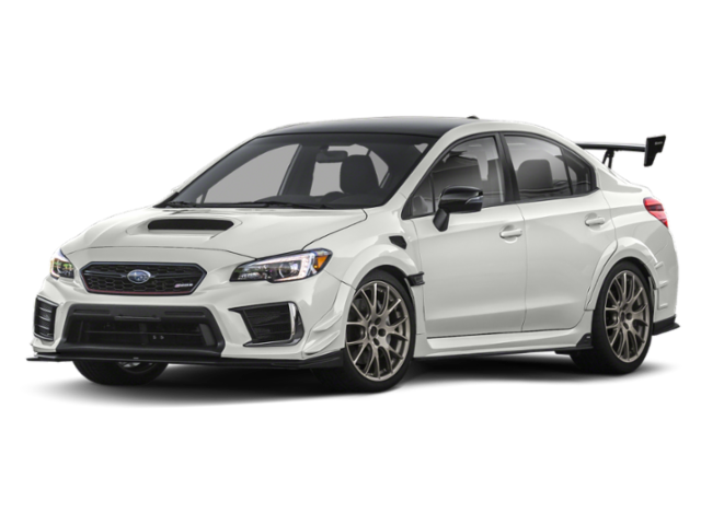 STI S209 2.5T Crystal White Pearl