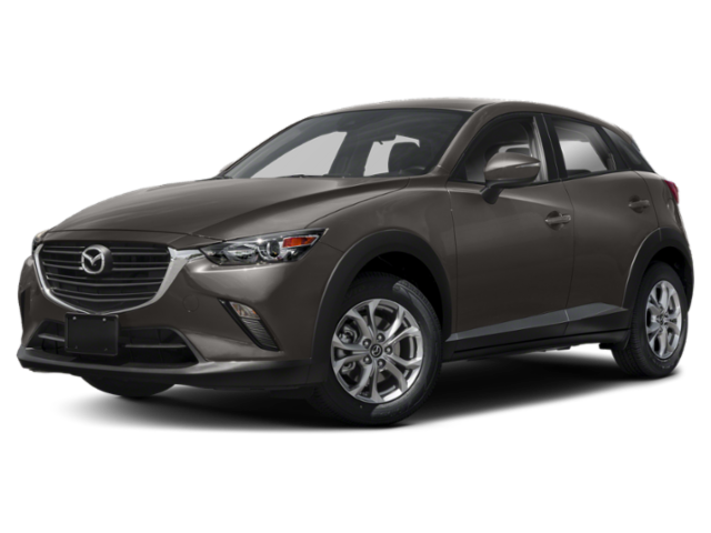 Select 2020 Mazda CX-3