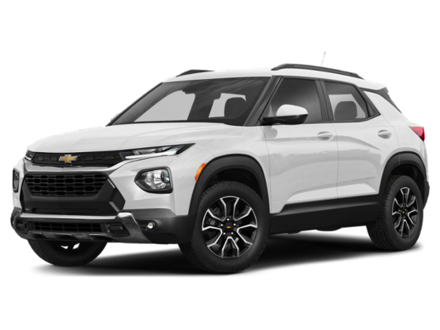 Trailblazer L Summit White